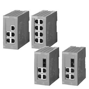 Промисловий Ethernet SCALANCE