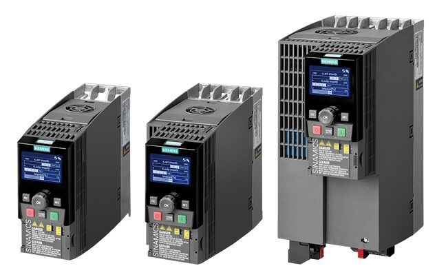 Перетворювачі частоти SINAMICS G120C