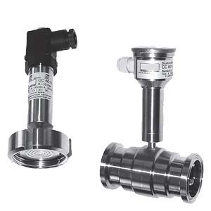 SITRANS P Compact Датчики тиску для харчової та фармацевтичної промисловості