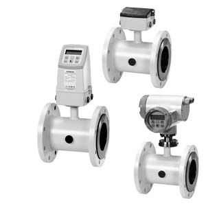 SITRANS F M MAG 5100 W Електромагнітні витратоміри для води