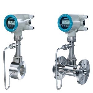 SITRANS FX330 Вихрові витратоміри