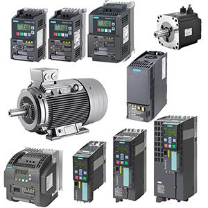 Приводная техника SIEMENS SINAMICS SIMOTICS