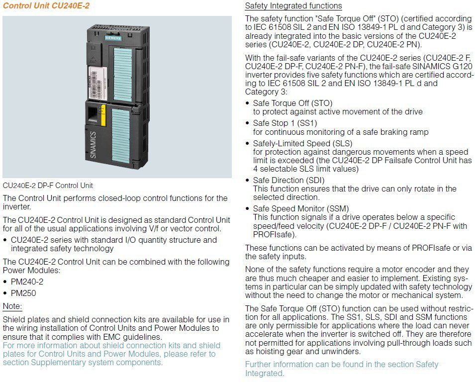 g120_cu240_1 6SL3244-0BB12-1FA0 - Зображення 6
