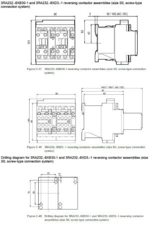3RA2324-8XB30-2AC2 - Зображення 3