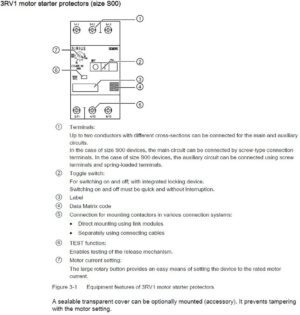 3RV2411-1HA10 - Зображення 2