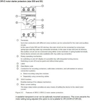 3RV2321-1EC20 - Зображення 2
