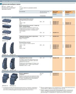 3RV2321-1EC20 - Зображення 5