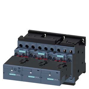Контакторні збірки SIRIUS 3RA24 за схемою зірка-трикутник