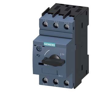 Автомати захисту двигуна SIEMENS SIRIUS 3RV20