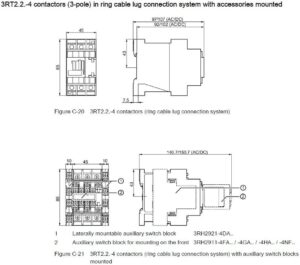 3RT2024-2CL24-3MA0 - Зображення 10