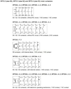 3RT2024-2CL24-3MA0 - Зображення 3