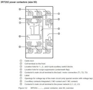 3RT2024-2CL24-3MA0 - Зображення 5