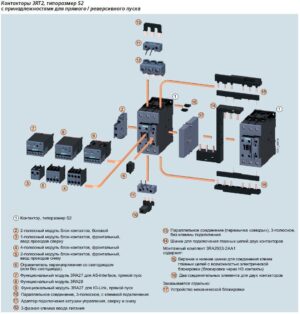 3RT2037-1AP00 - Зображення 2