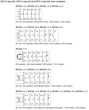 3RT2037-1AP00 - Зображення 3