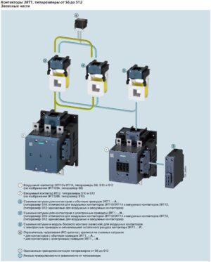 3RT1054-6SP36 - Зображення 3