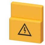 Приналежність для пускачів SIRIUS 3RM1 - захисна кришка для клем шинок