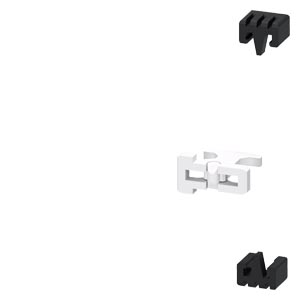 G_IC03_XX_29646i Механічне з'єднання, блокування з боку для контакторів 3RT2.1, складається з 2 з'єднань і 1 якоря, д - Зображення 1