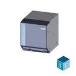 SITOP PSU100S 20 A, стабілізований блок живлення вхід: ~120/230 В, вихід: =24 В/20 A - Зображення 3