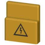 Приналежність для пускачів SIRIUS 3RM1 - захисна кришка для клем шинок - Зображення 3